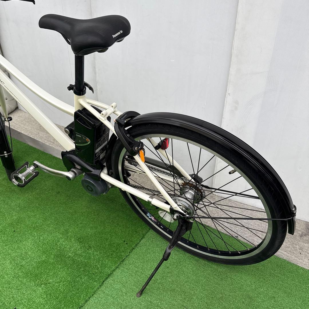 Panasonicパナソニック電動アシスト自転車26インチ スポーツ型