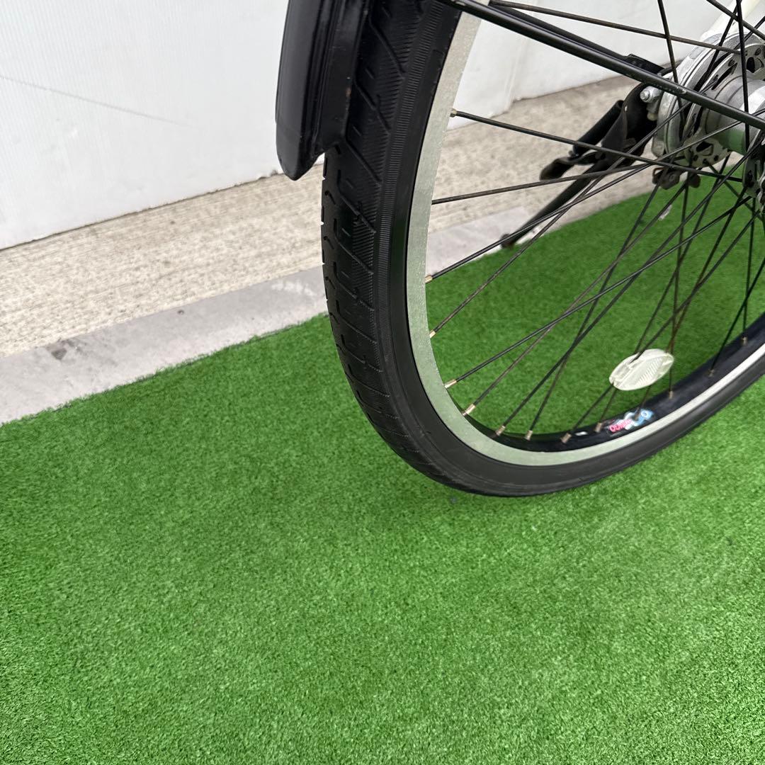 Panasonicパナソニック電動アシスト自転車26インチ スポーツ型
