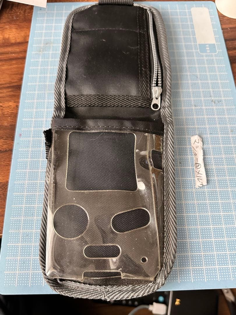 任天堂　GAME BOY ゲームボーイポケット　ポーチ　ケース　ミュウ　ポケモン