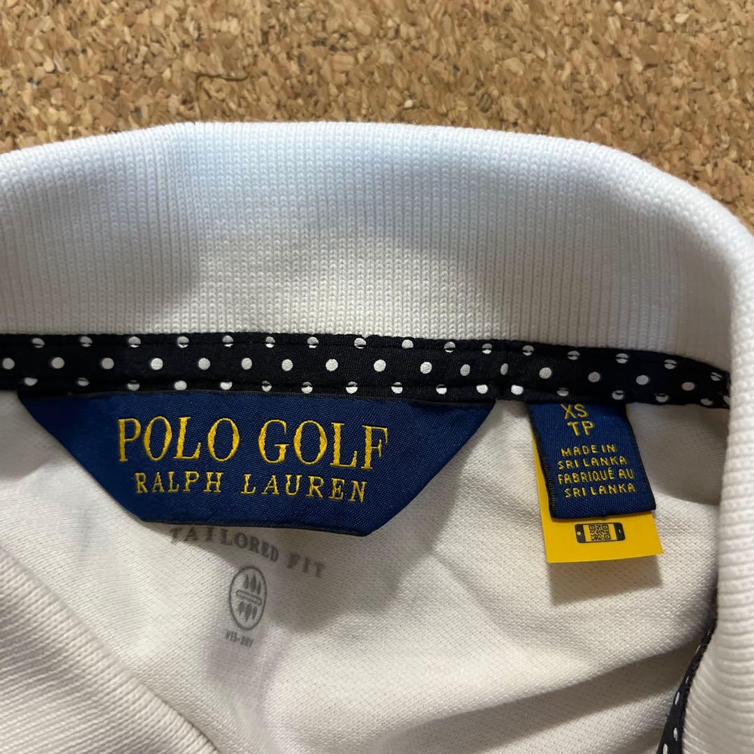 POLO GOLF RALPH LAUREN ポロベア ポロシャツ XS