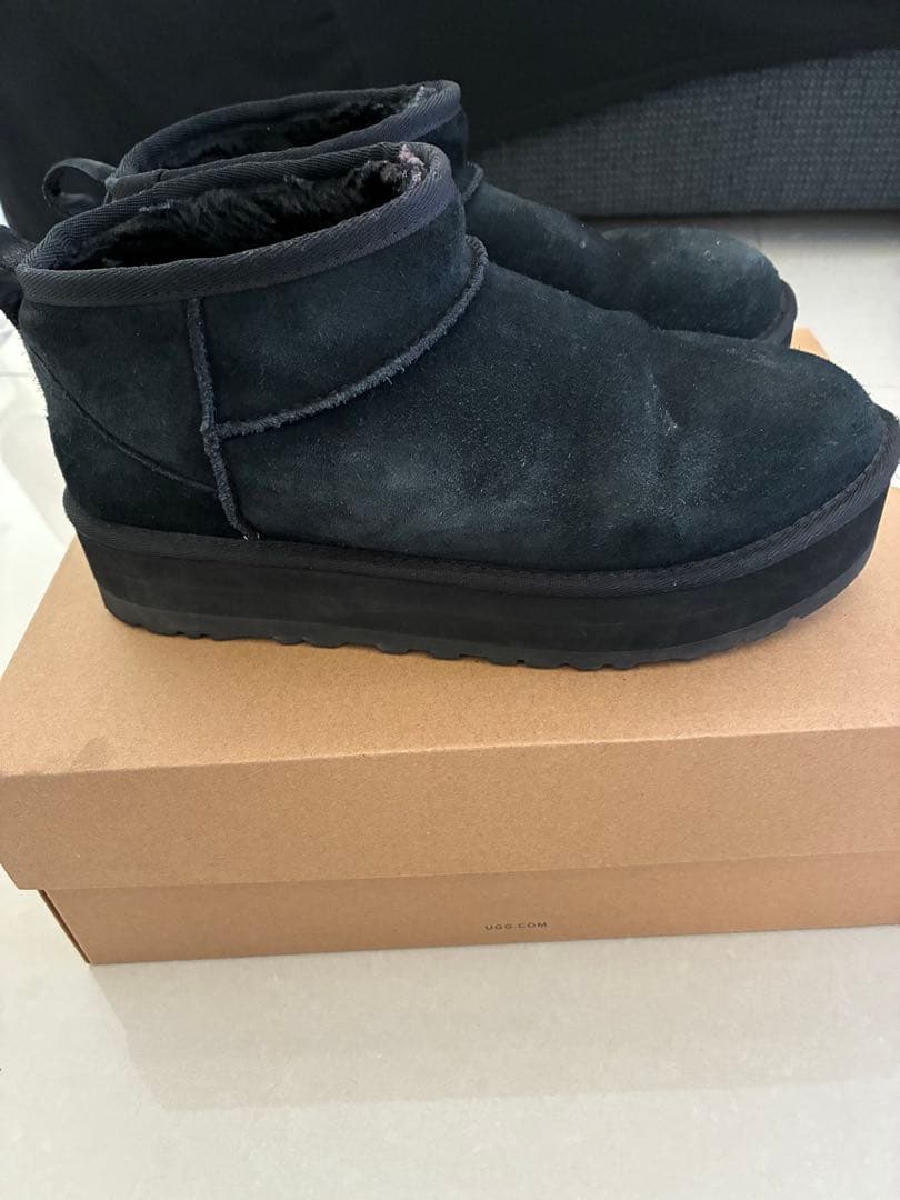 ⭐️SALE⭐️UGG クラシックウルトラ ミニプラットフォーム