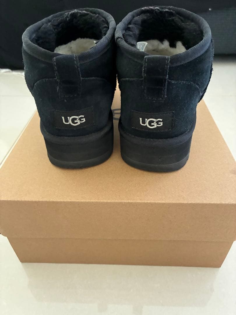 ⭐️SALE⭐️UGG クラシックウルトラ ミニプラットフォーム