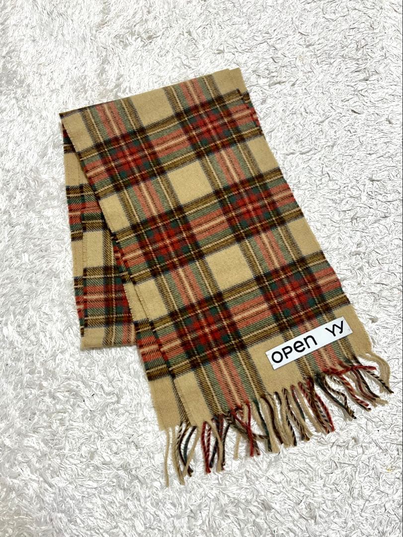 小物 OPENYY WOOL SCARF
