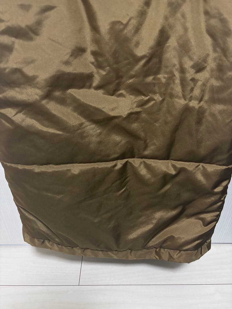 試着のみ　稀少なXSサイズLEVEL7 VEST COYOTE BROWN