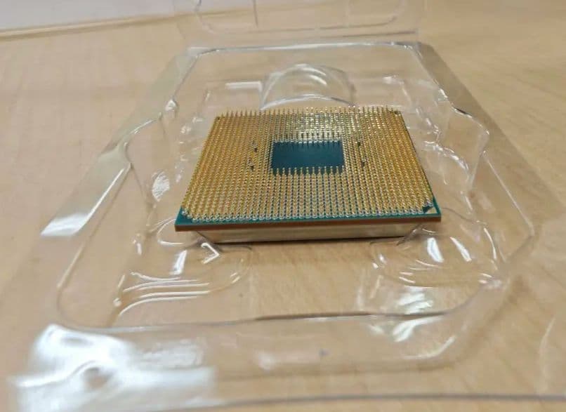 CPU Ryzen 7 5700X AMD