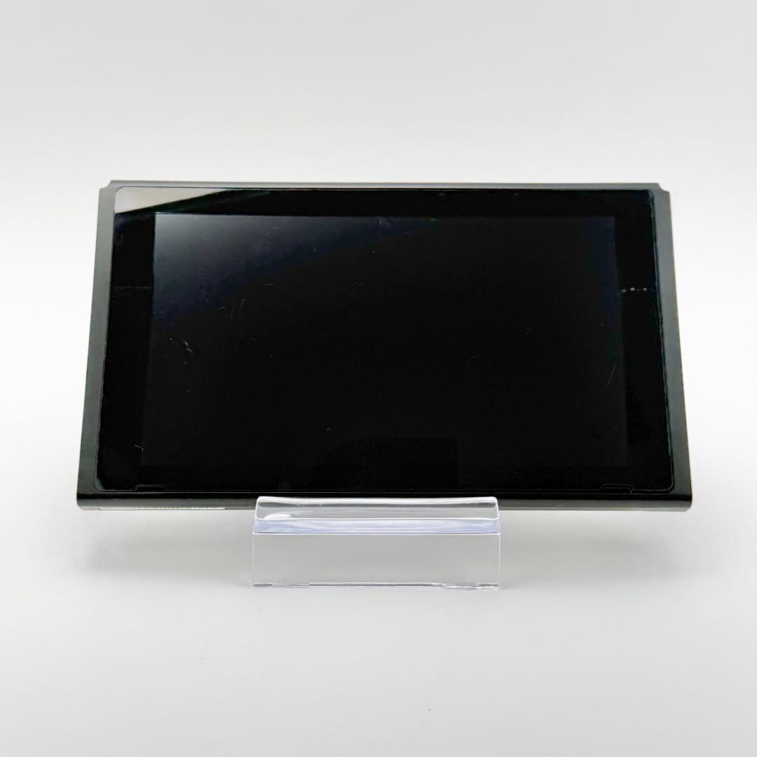 【動作確認済】Nintendo Switch 本体のみ 液晶フィルム付・画面良好