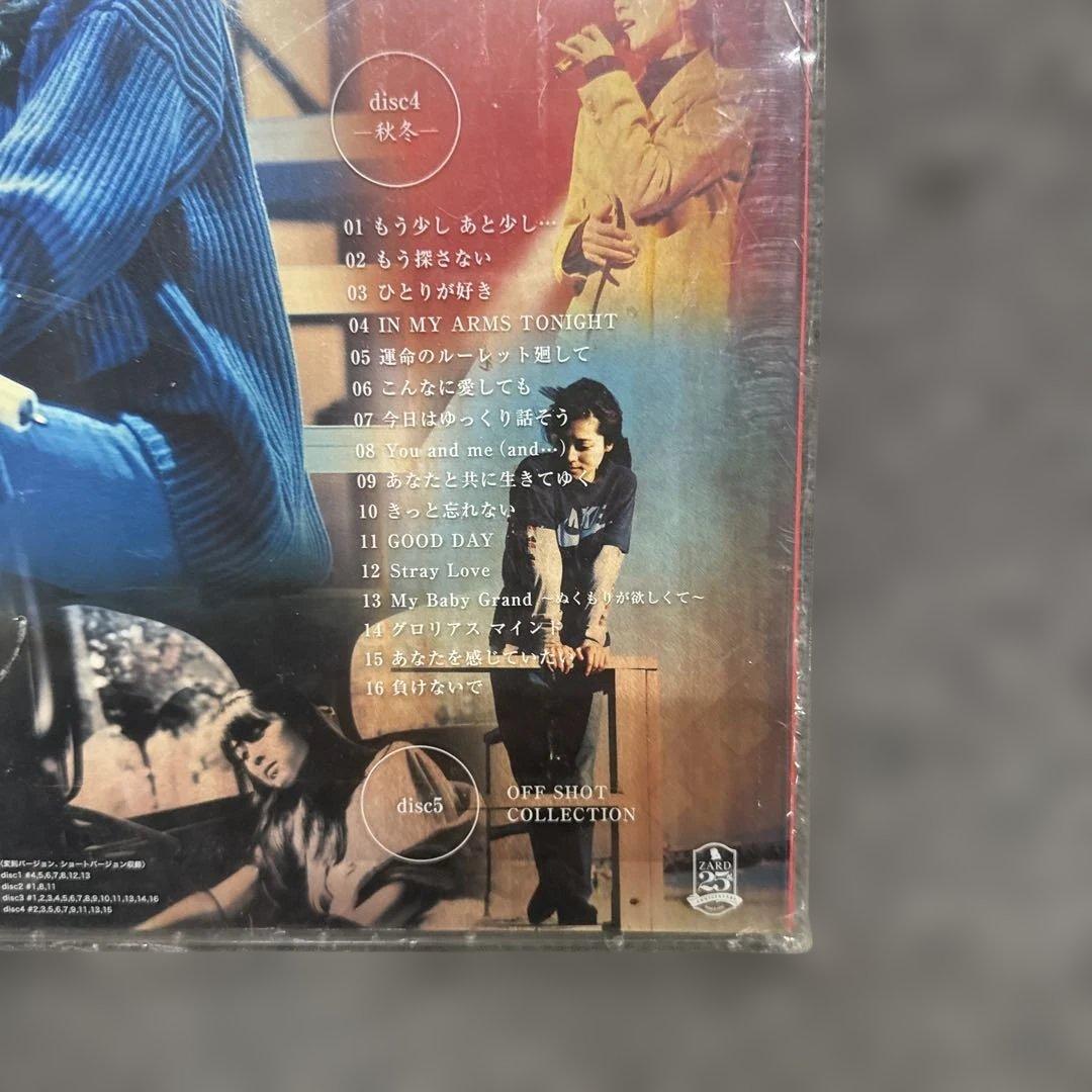 a*e様 動作未確認ZARD MUSIC VIDEO COLLECTION 25