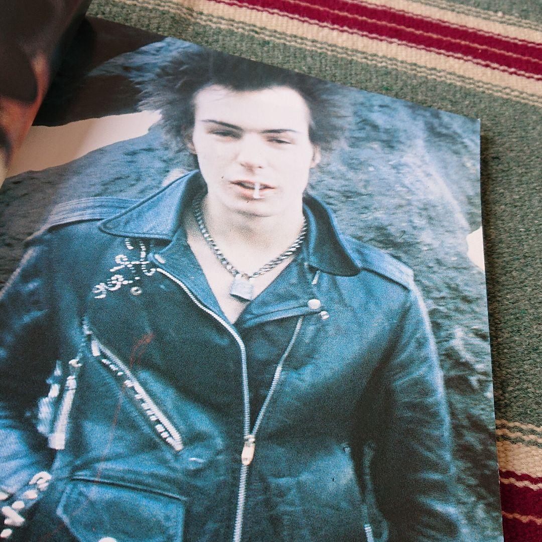 Sex Pistols セックス・ピストルズ 1992年 ロック 洋書