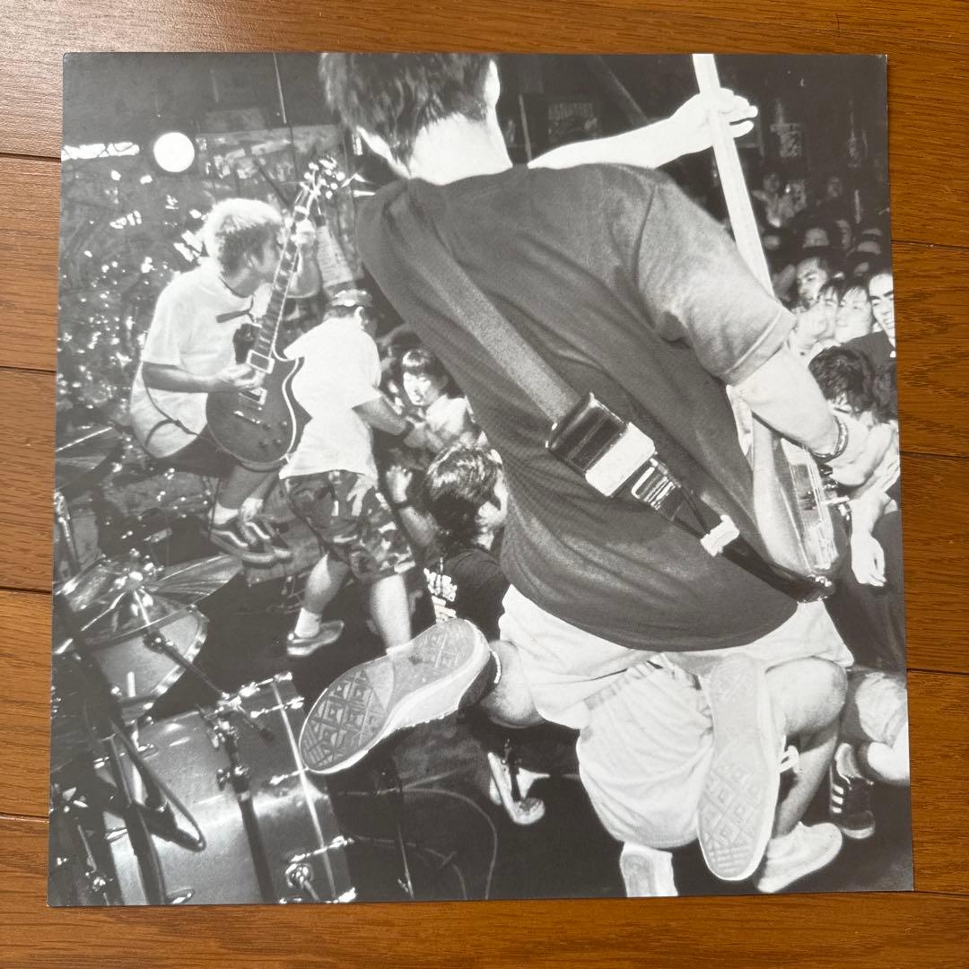 Hi-STANDARD MAKING THE ROAD レコード
