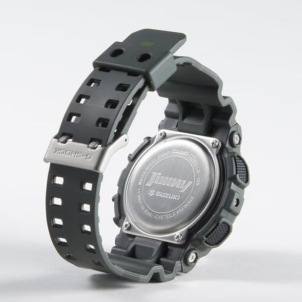 SUZUKI JIMNY×CASIO G-SHOCK GD-100