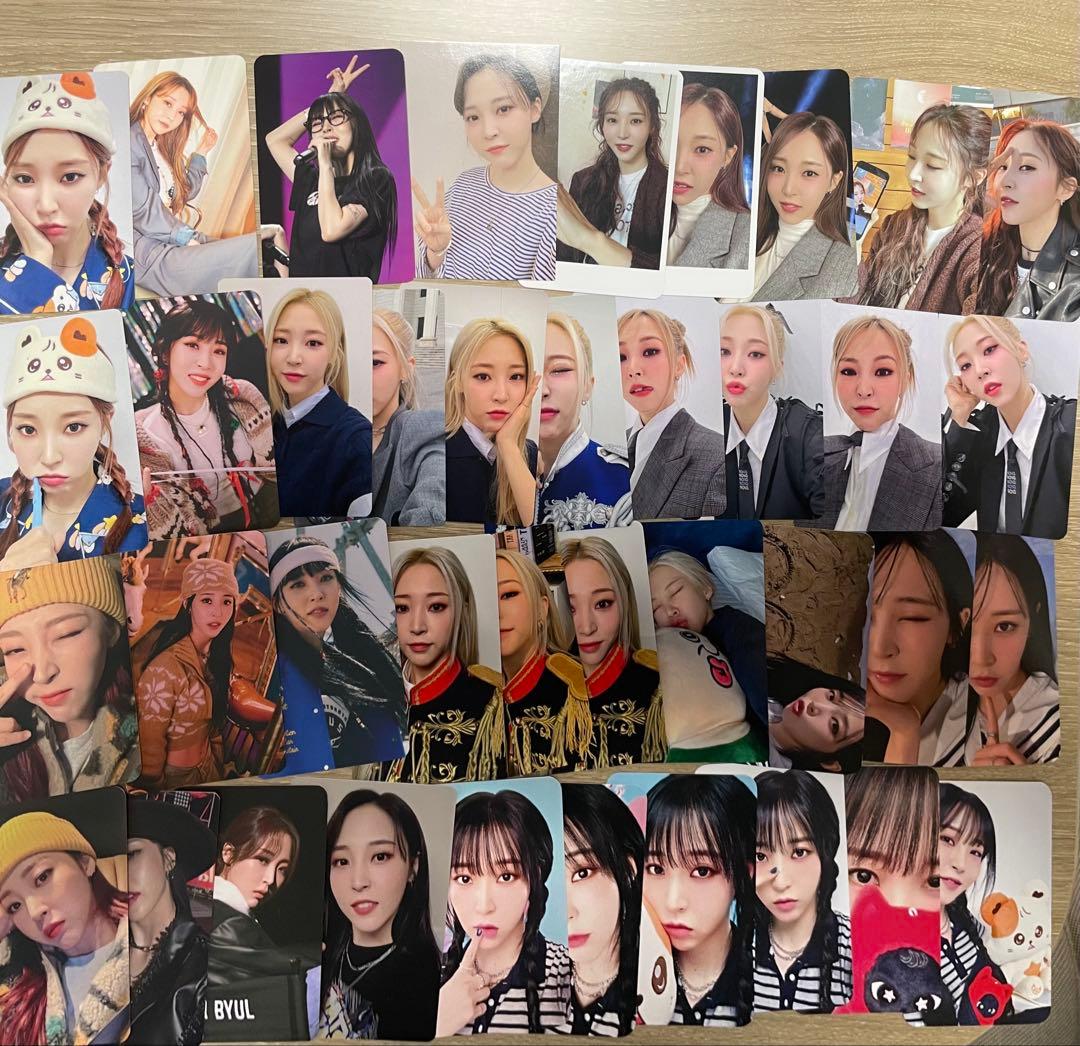 K-POP・アジア MOONBYUL