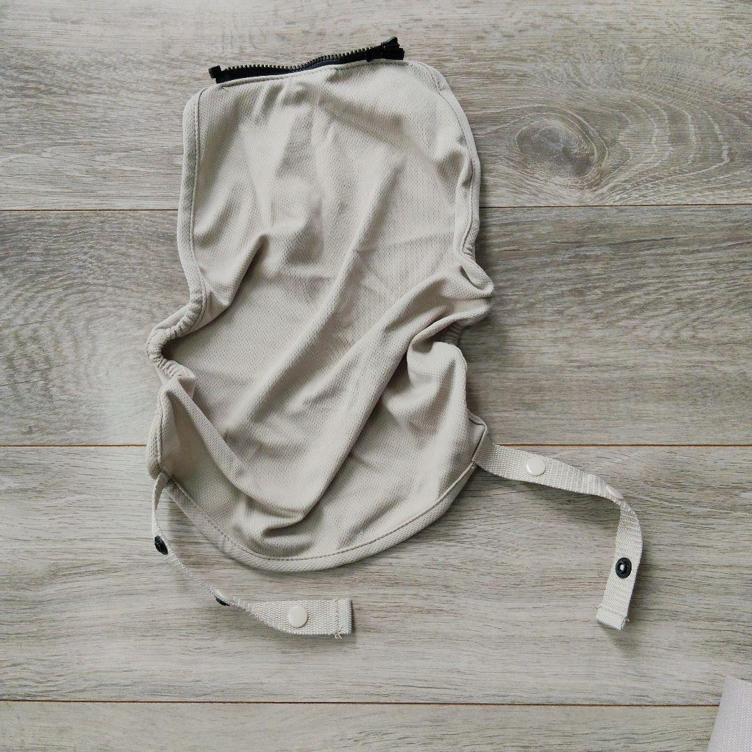 【美品・試着のみ】Aprica Lacis 抱っこ紐 ラクリス ベージュ
