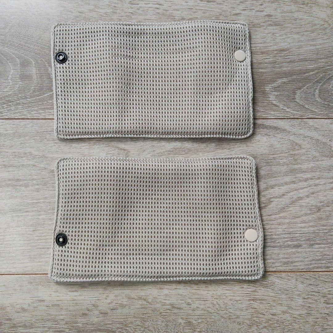 【美品・試着のみ】Aprica Lacis 抱っこ紐 ラクリス ベージュ