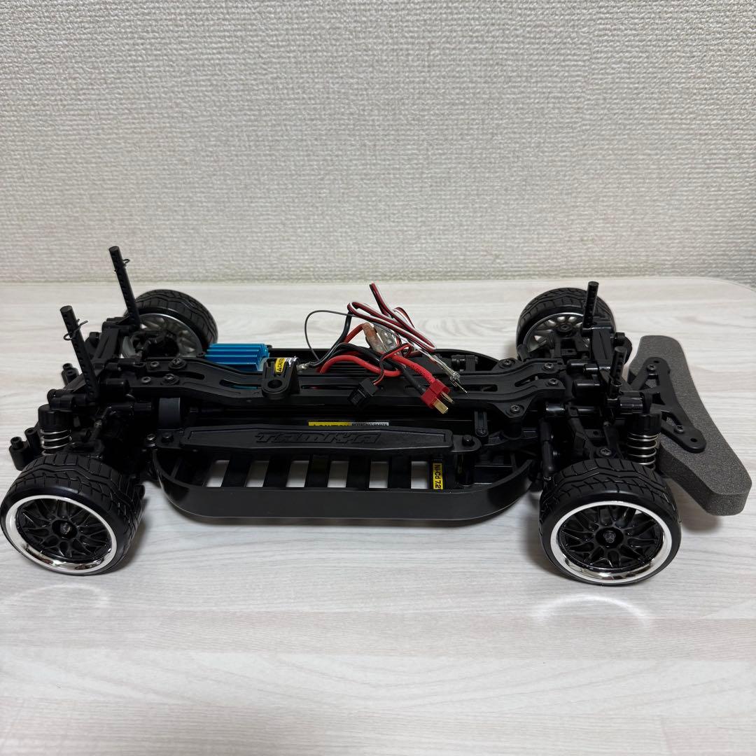 ラジコン　TT-01 LED付き