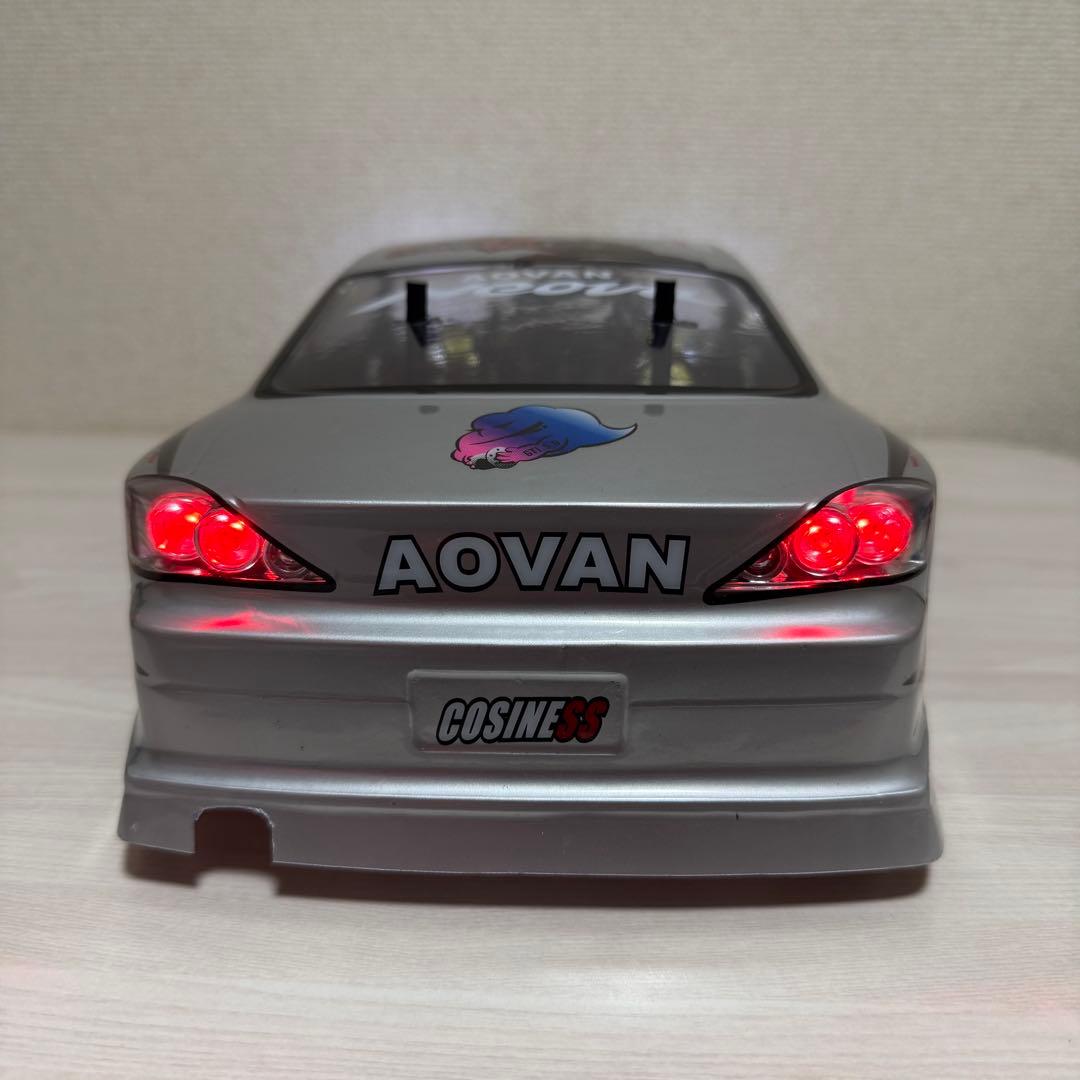 ラジコン　TT-01 LED付き