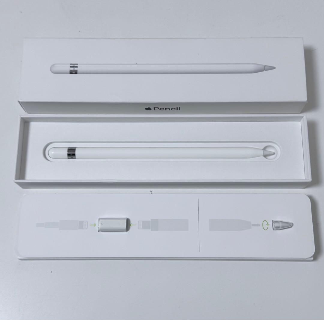 Apple Pencil 初代 動作確認済み 純正品