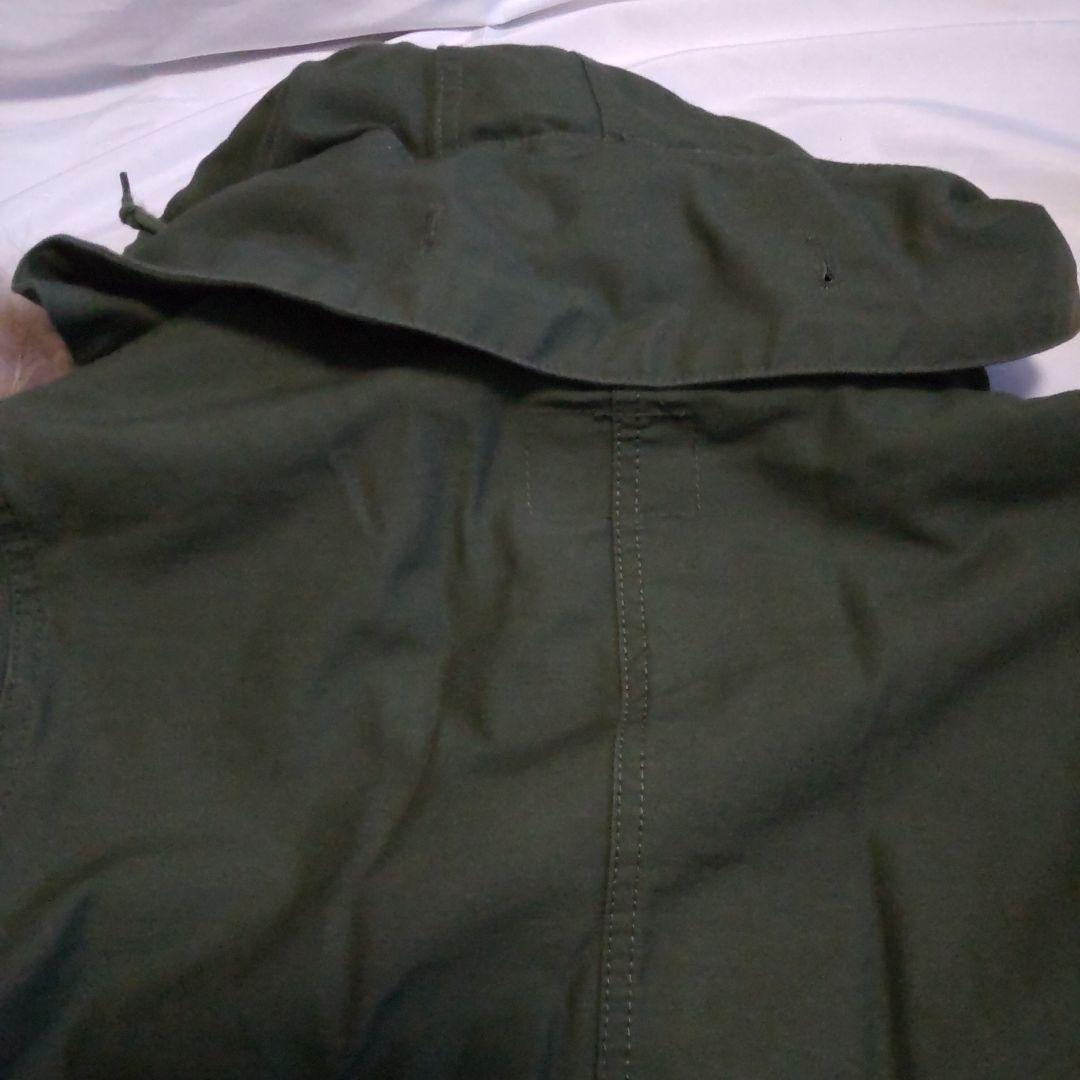 monkey time UNITED ARROWS モッズコート サイズ:M