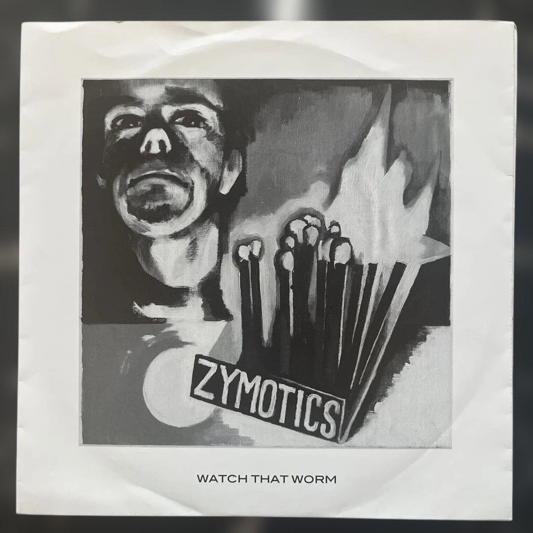 n*o様 ZYMOTICS /WATCH THAT WORM post punk