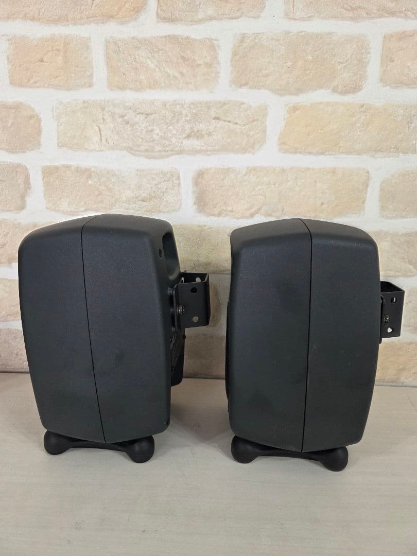 【美品♪】人気レアモデルGENELEC8020Aペア