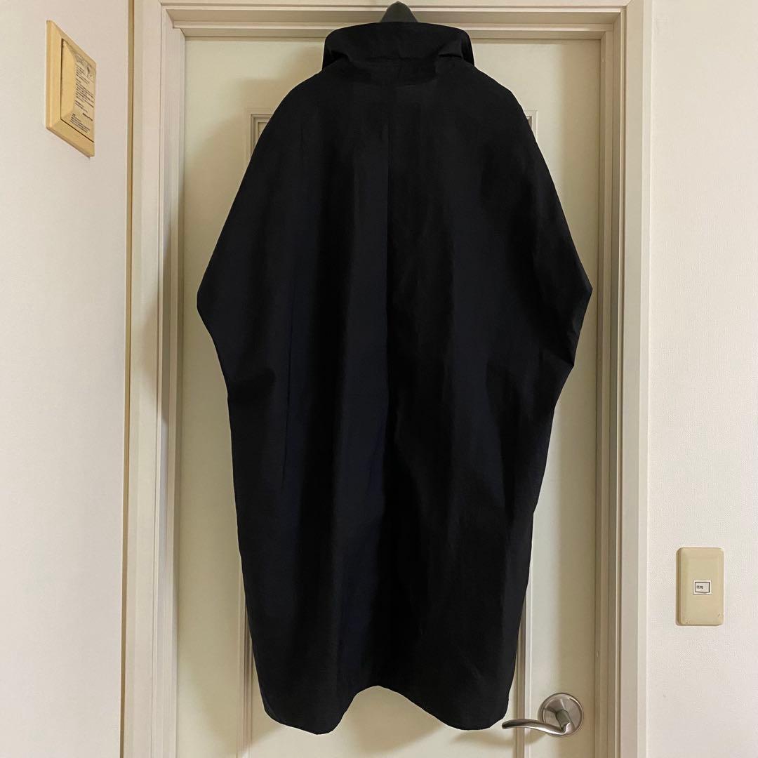 TICCA ティッカ　Topper COAT トッパーコート　オーバーサイズ