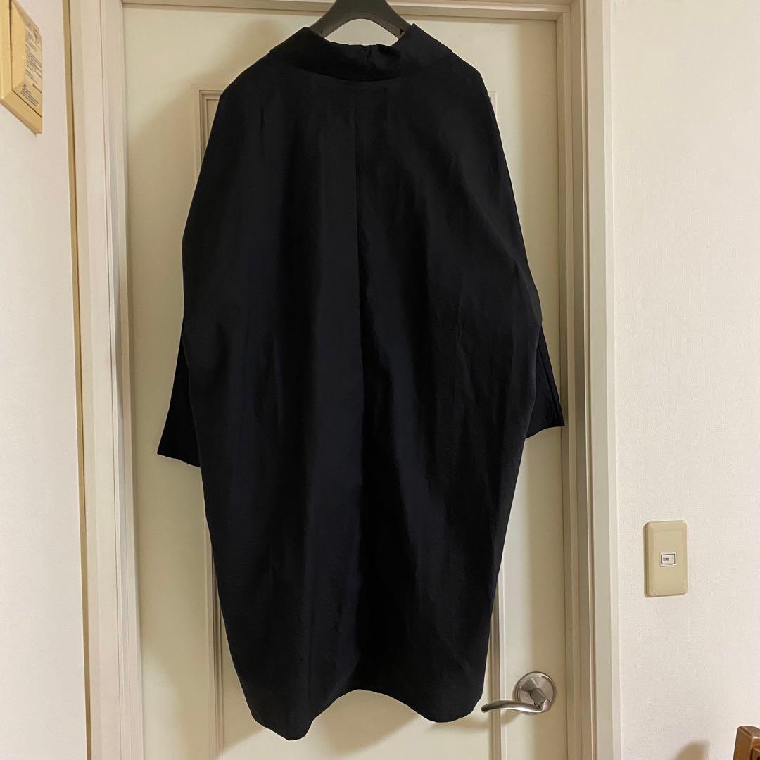 TICCA ティッカ　Topper COAT トッパーコート　オーバーサイズ