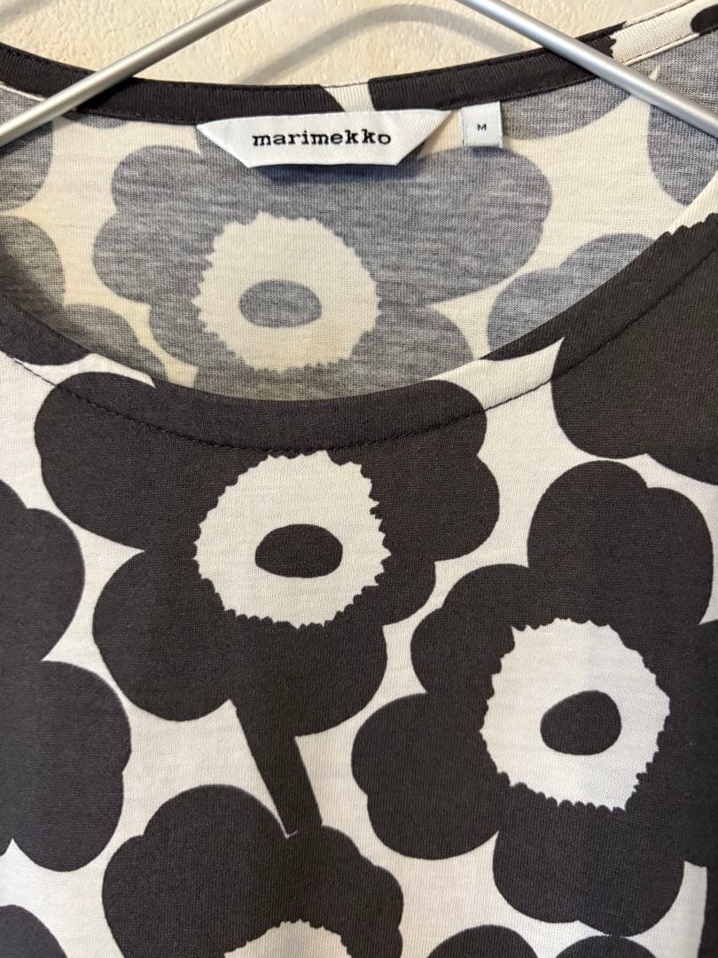 marimekko 花柄 ワンピース Mサイズ