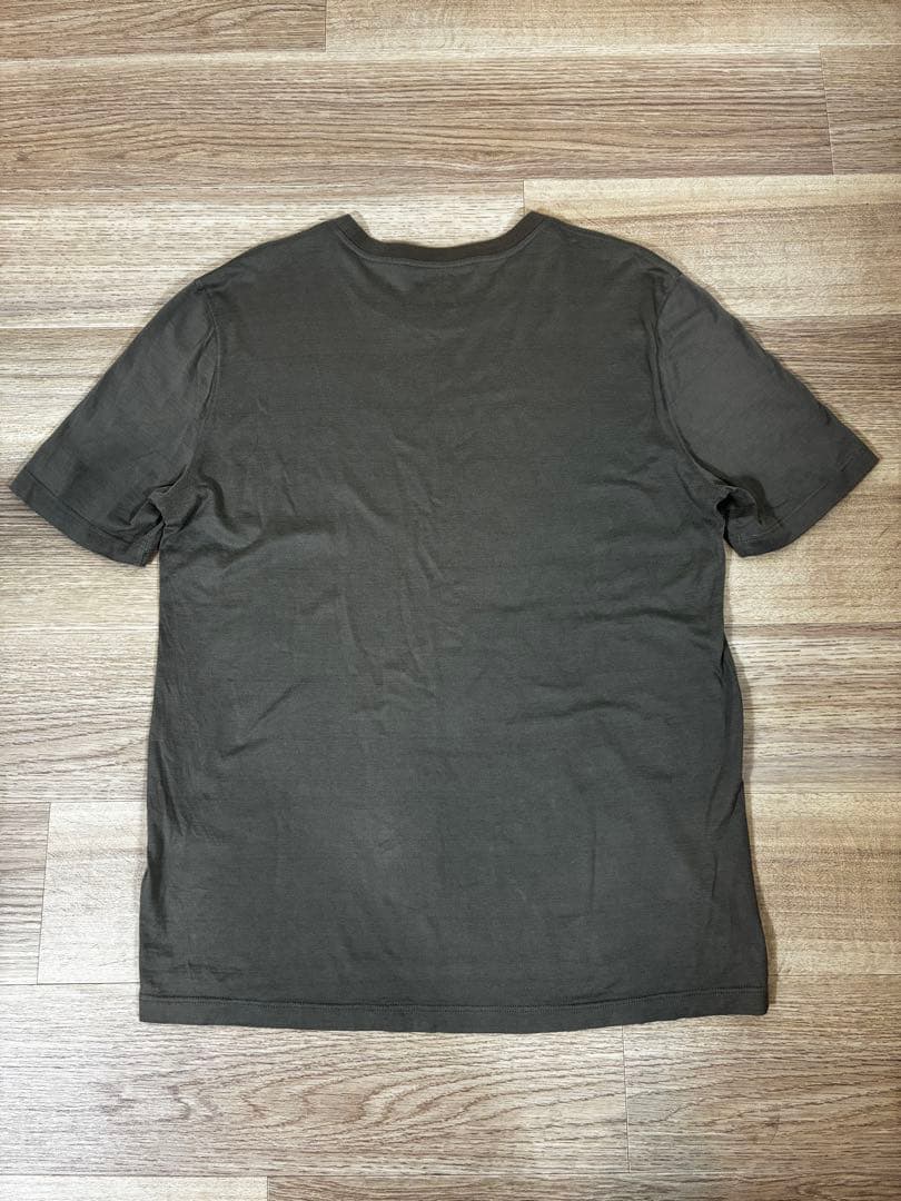 Louis Vuitton ルイヴィトン カーキ Tシャツ XXLサイズ