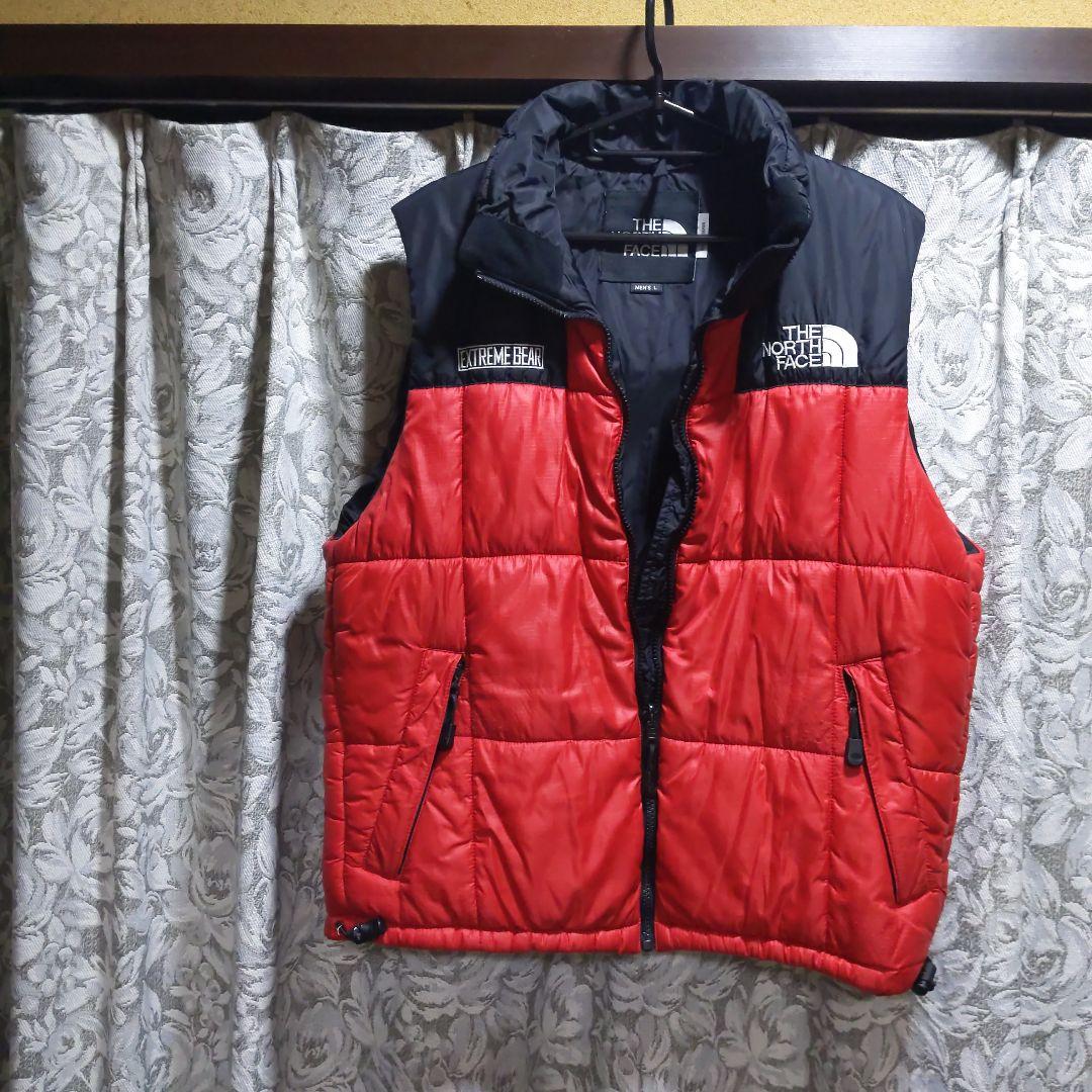 THE NORTH FACE　メンズL　中綿　ベスト