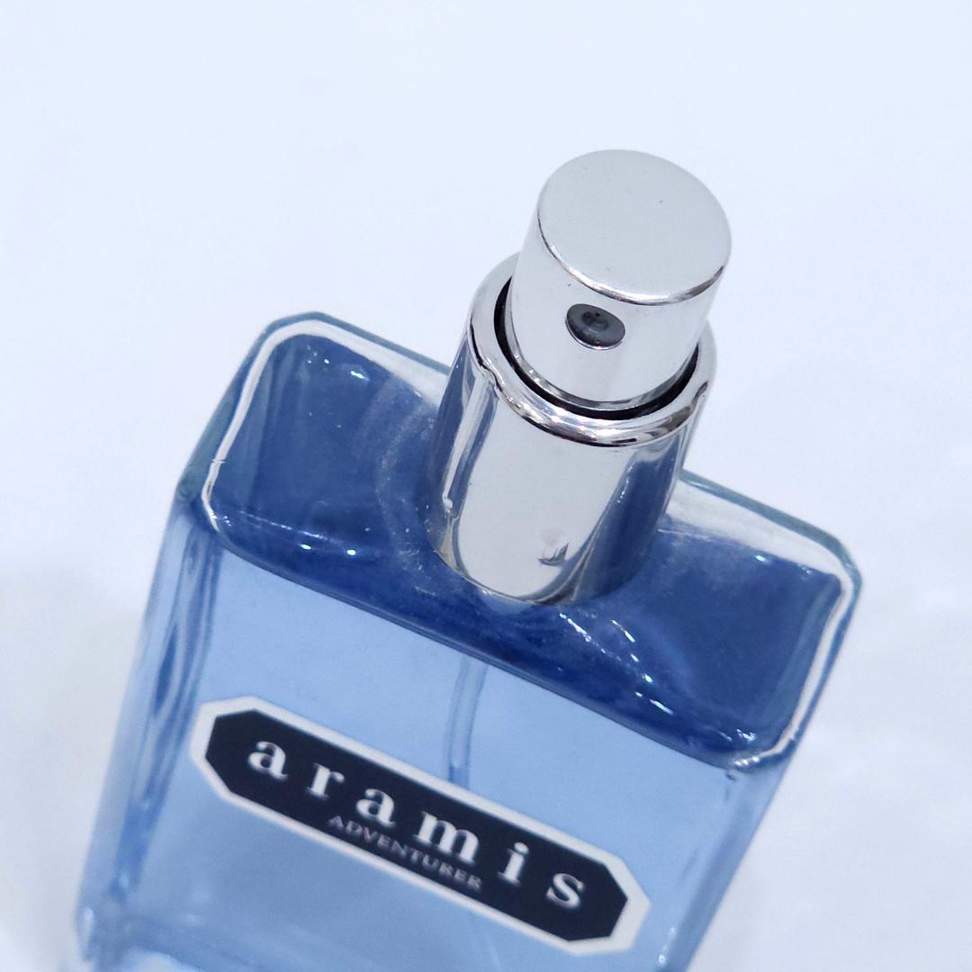 アラミス アドベンチャー オーデトワレ スプレィ 60ml 残9割 香水