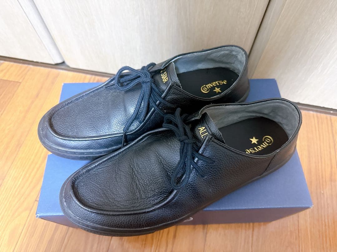 CONVERSE オールスター クップ モカシン