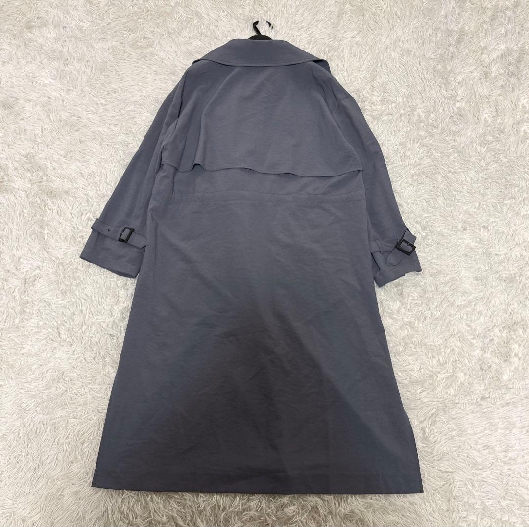 新品タグ付☆ URBAN RESEARCH ウエストドロストトレンチコート