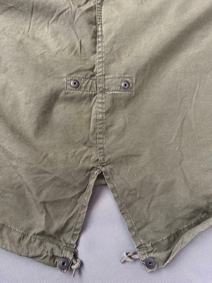73年 M-65 PARKA XS-R
