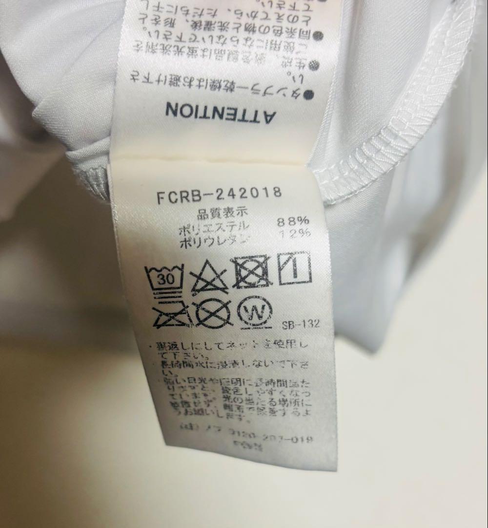 トップス FCRB 24AW AUTHENTICTEAM TOUR S/S TOP XXL