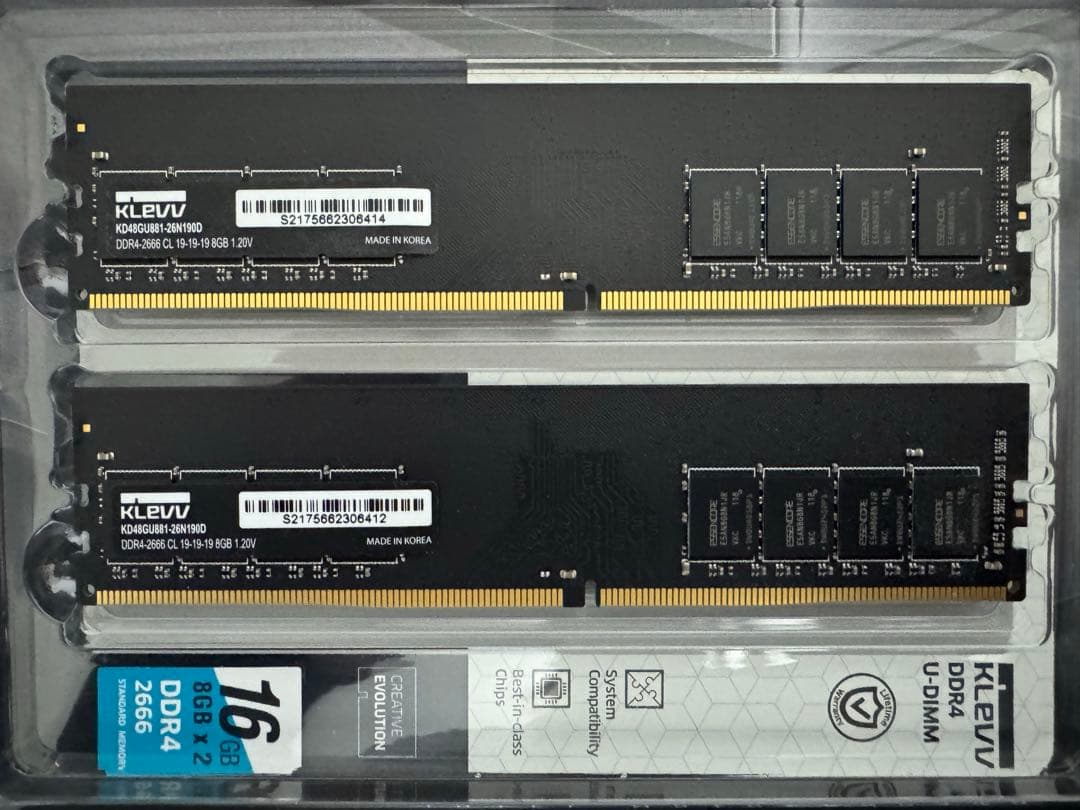 MSI Z490 マザーボード& i5 10400F & メモリ16GB セット