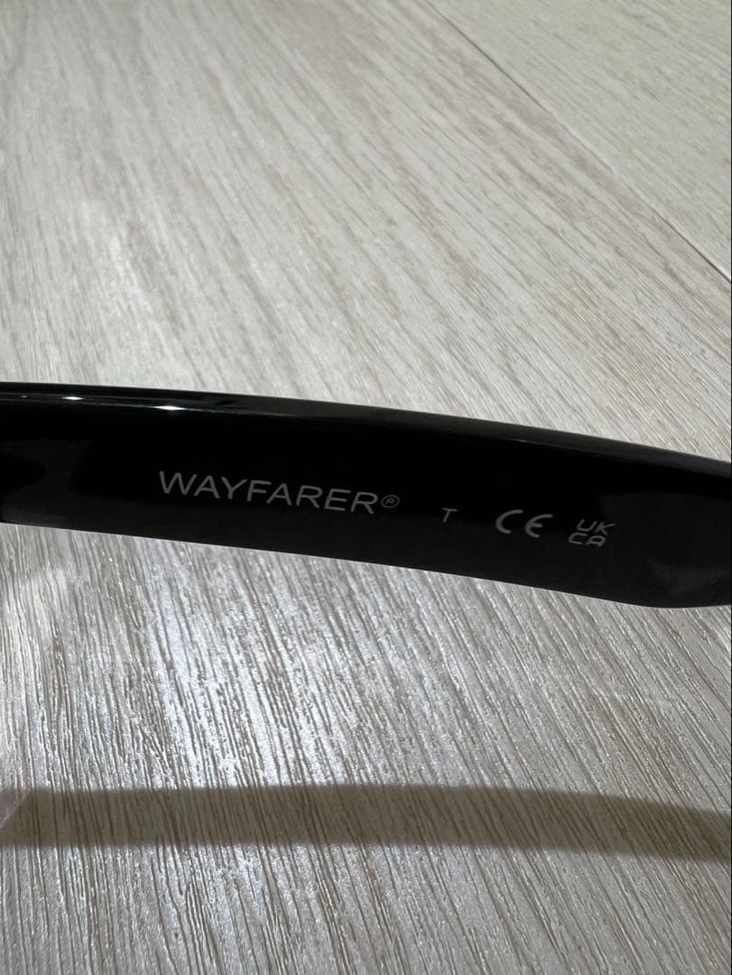 Ray-Banレイバン RB 5121F 2000 WAYFARER サングラス