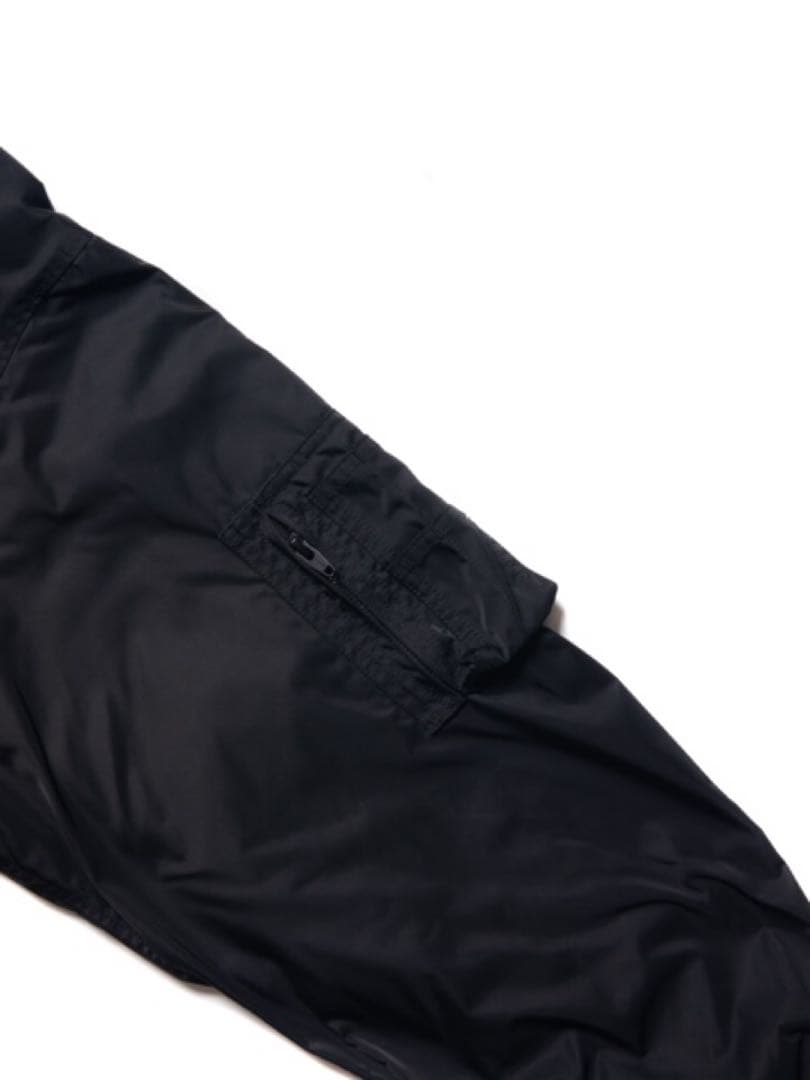 ジャケット・アウター COOTIE / Flight Jacket -Black-