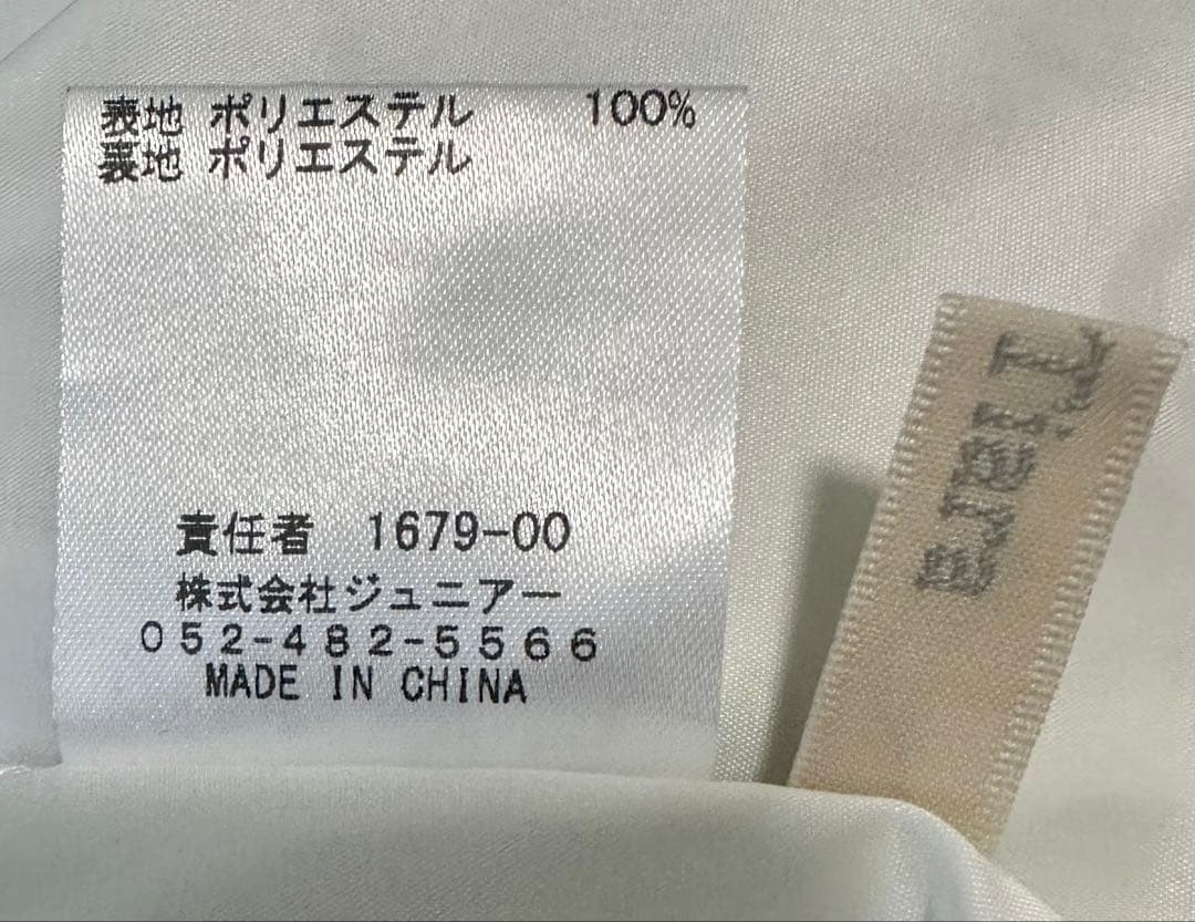 定価26,400円 ローズティアラ 水彩画 ワンピース 42