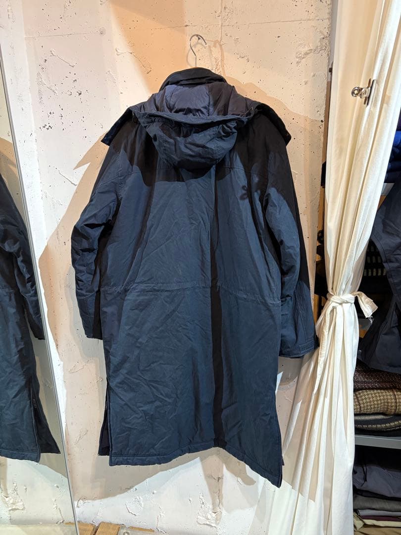 L.L.Bean ストームコート　シンサレート　ヴィンテージ　古着