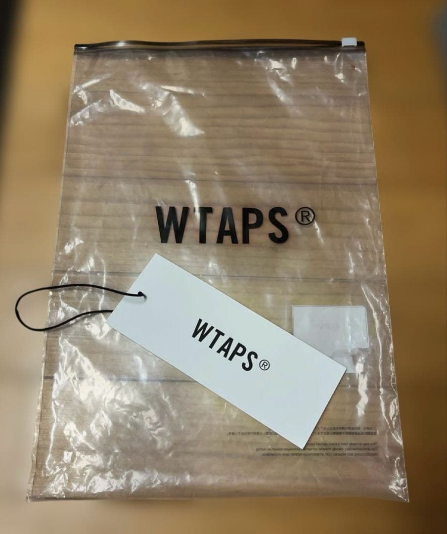 WT ダブルタップス　グレー ノースリーブベスト