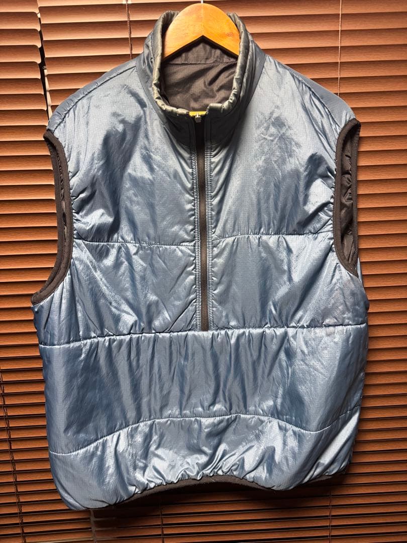 t*n様 patagonia 00s パフボールベストUSA製 希少 Lサイズ