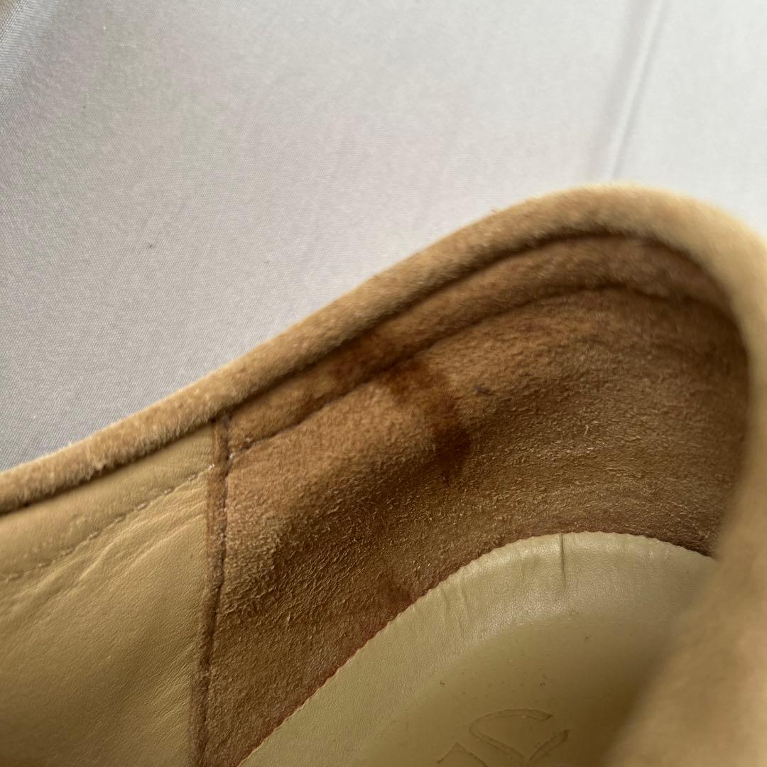 ZARA クラークス コラボ 27.5cm