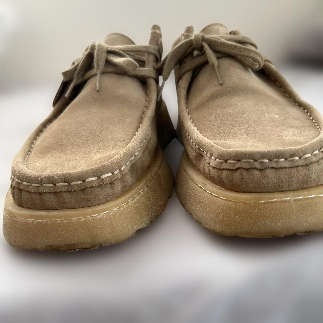 ZARA クラークス コラボ 27.5cm