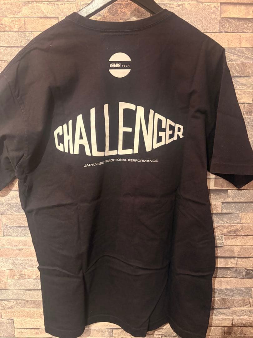 CHALLENGER ３枚セット