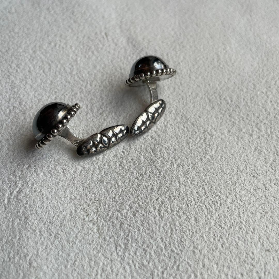 ✨ジョージジェンセンカフス✨ 　CuffsLinks 25