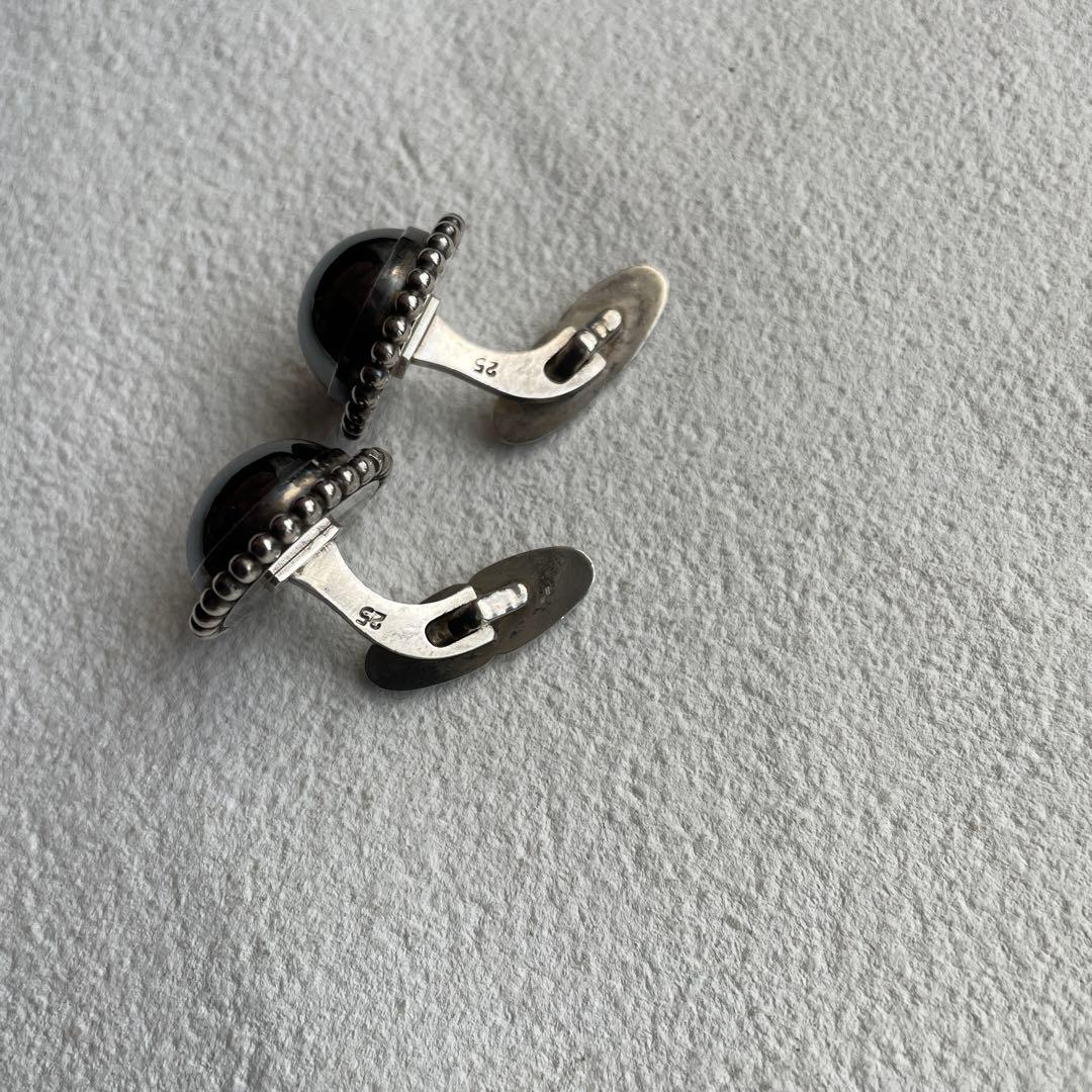 ✨ジョージジェンセンカフス✨ 　CuffsLinks 25