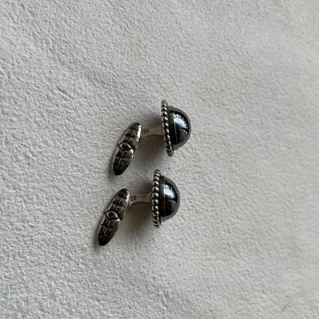 ✨ジョージジェンセンカフス✨ 　CuffsLinks 25