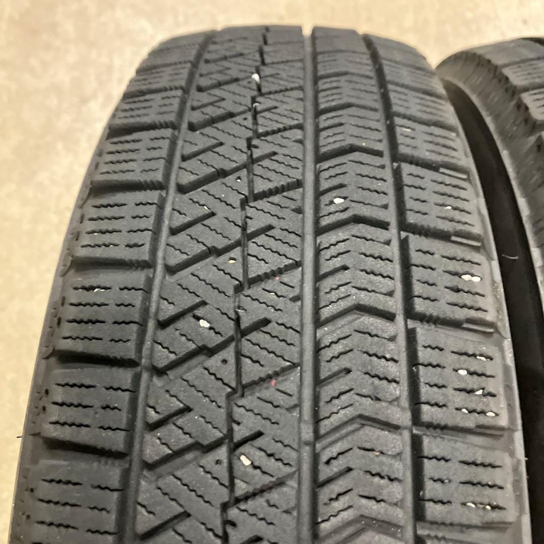 BRIDGESTONE VRX2 155/65R14 ４本セット 冬タイヤ