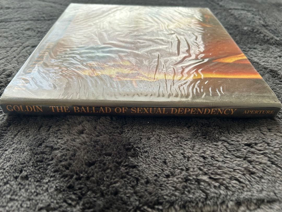 洋書 The Ballad of Sexual Dependency