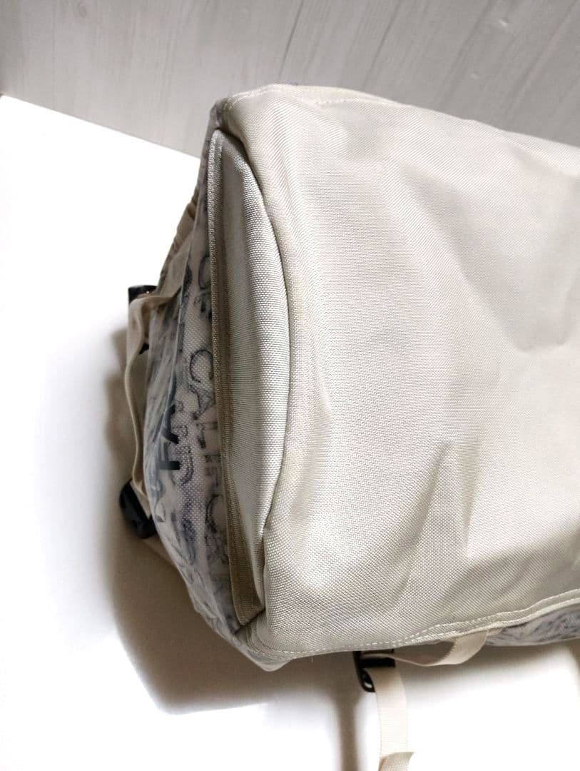 美品　希少カラーTHE NORTH FACE ダッフルバッグ　ボストンバッグ