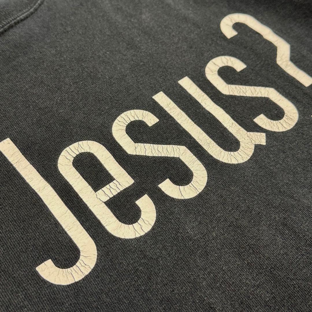 90s got Jesus Tシャツ